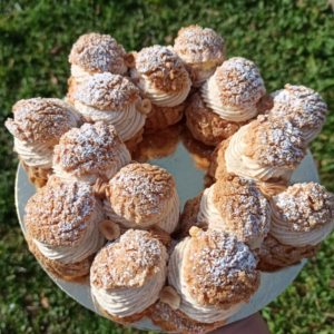 couronne choux paris brest