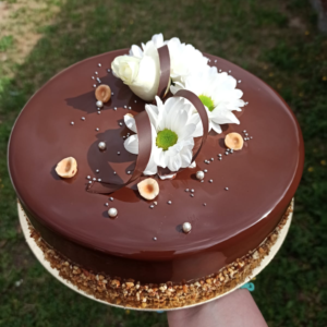 Entremet Chocolat