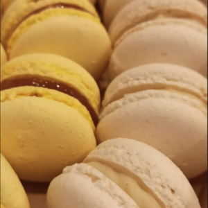 Macaron Citron